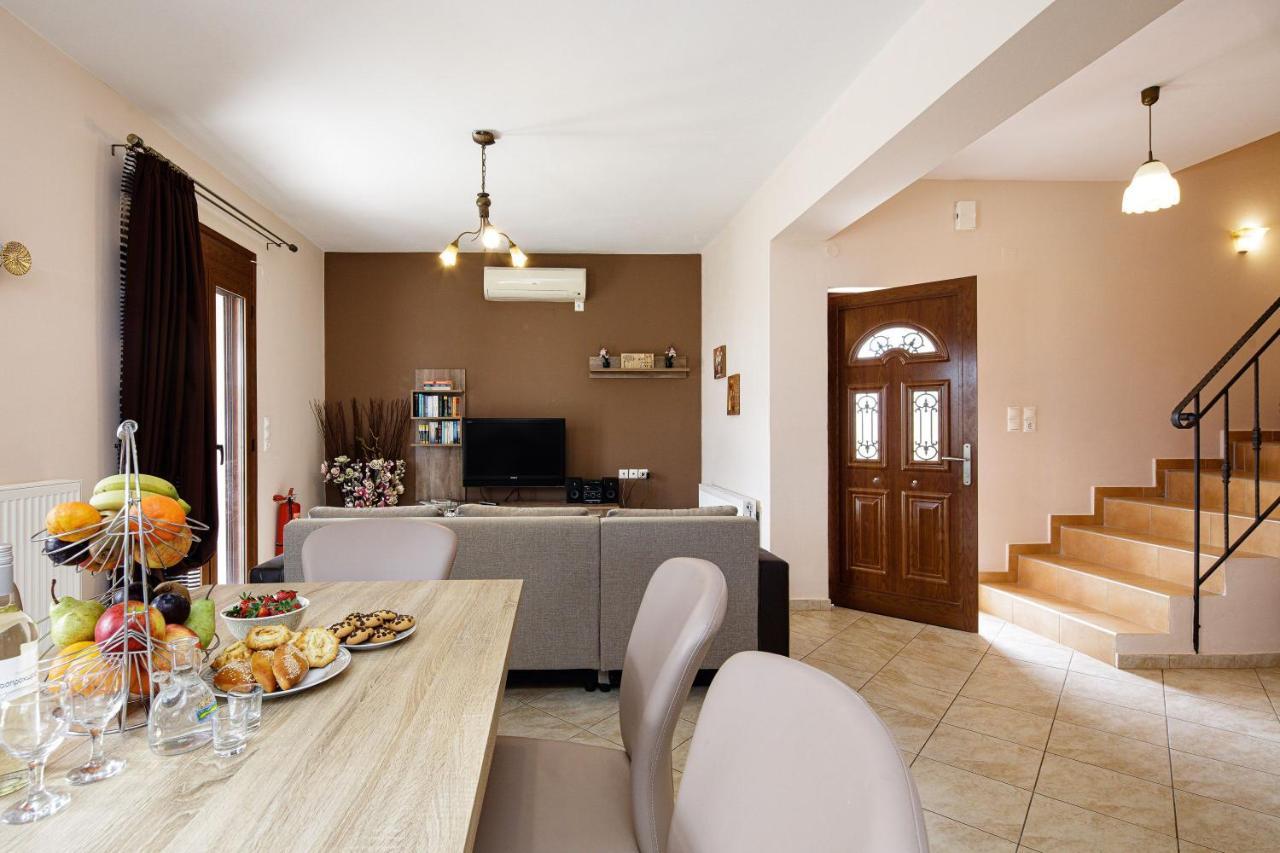 Villas Roumeli Экстерьер фото