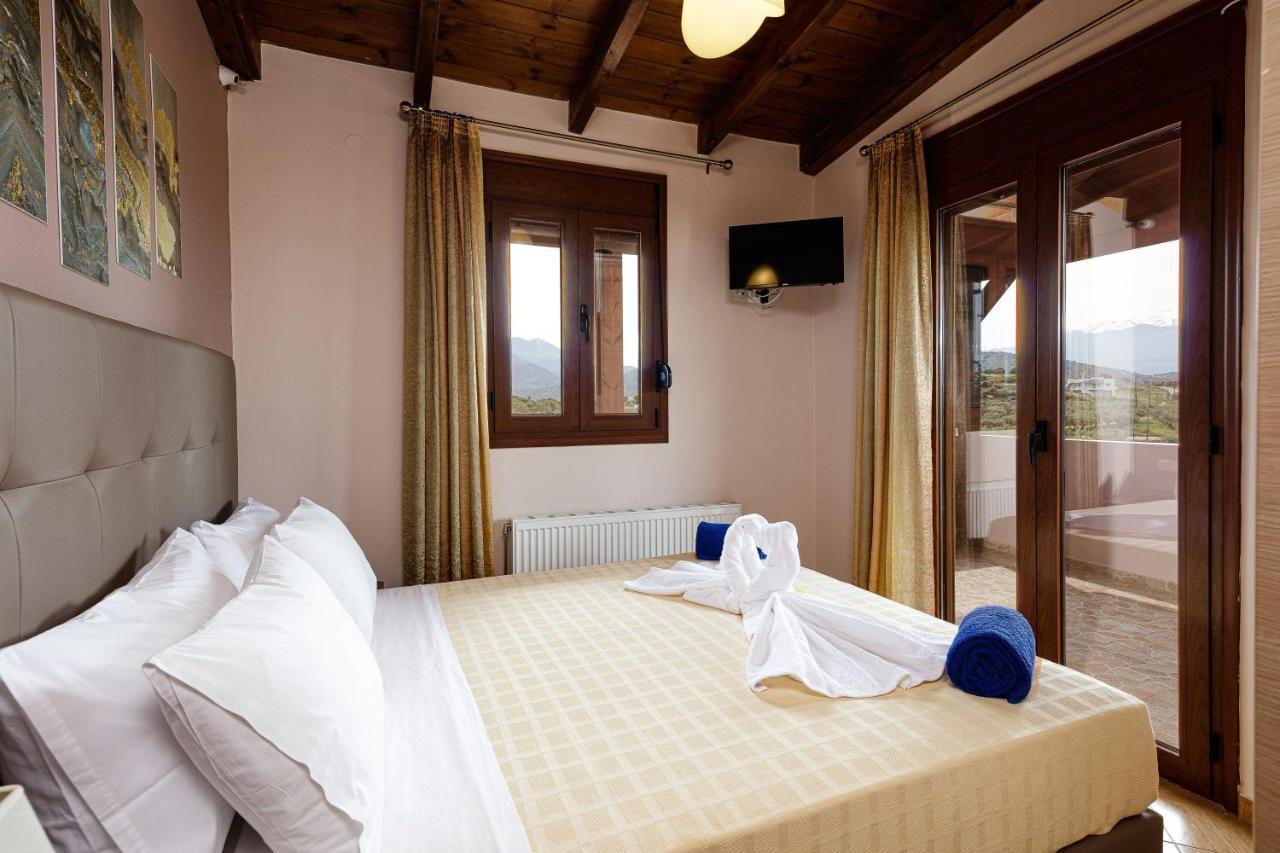 Villas Roumeli Экстерьер фото