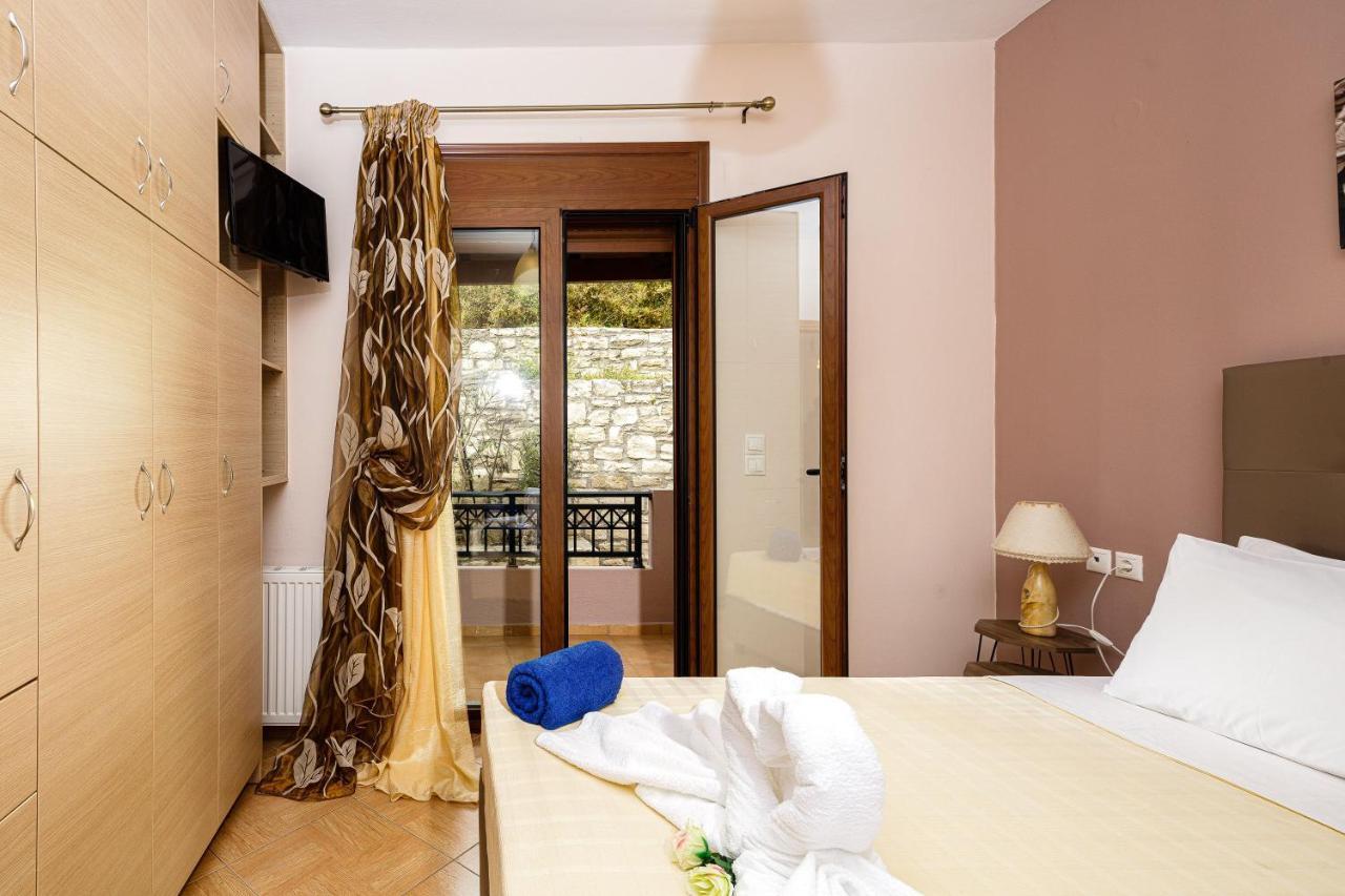 Villas Roumeli Экстерьер фото