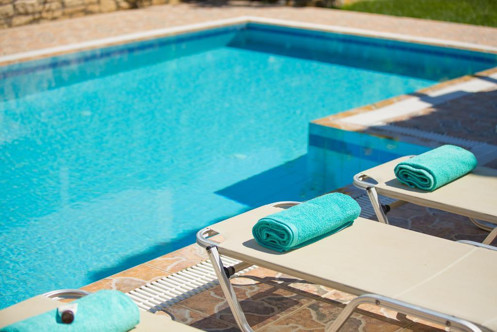 Villas Roumeli Экстерьер фото