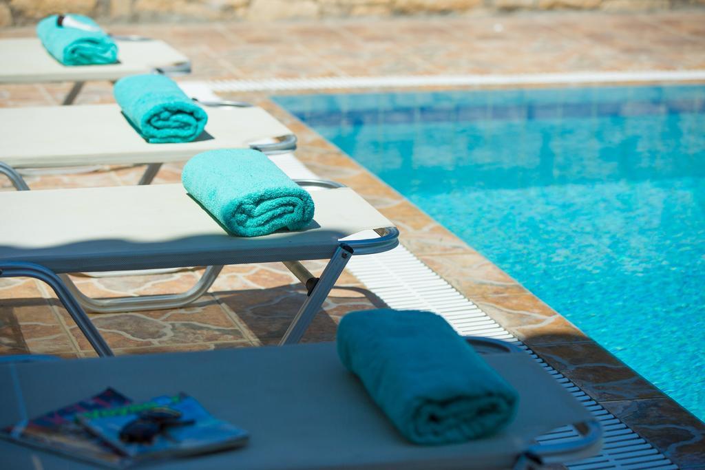 Villas Roumeli Экстерьер фото