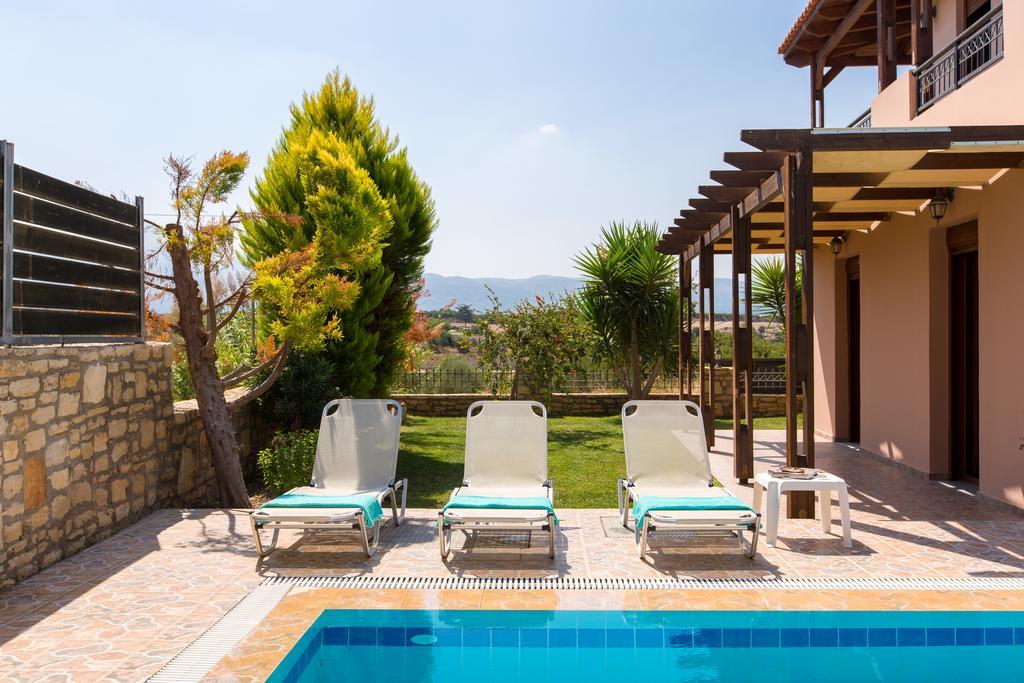 Villas Roumeli Экстерьер фото