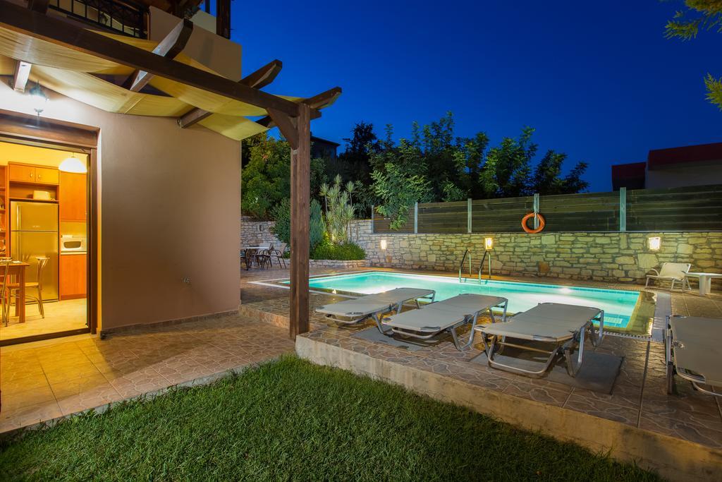 Villas Roumeli Экстерьер фото